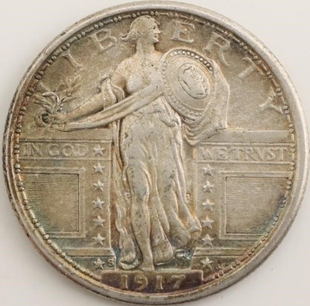 1917-S-Type-1-Standing-Liberty-Quarter